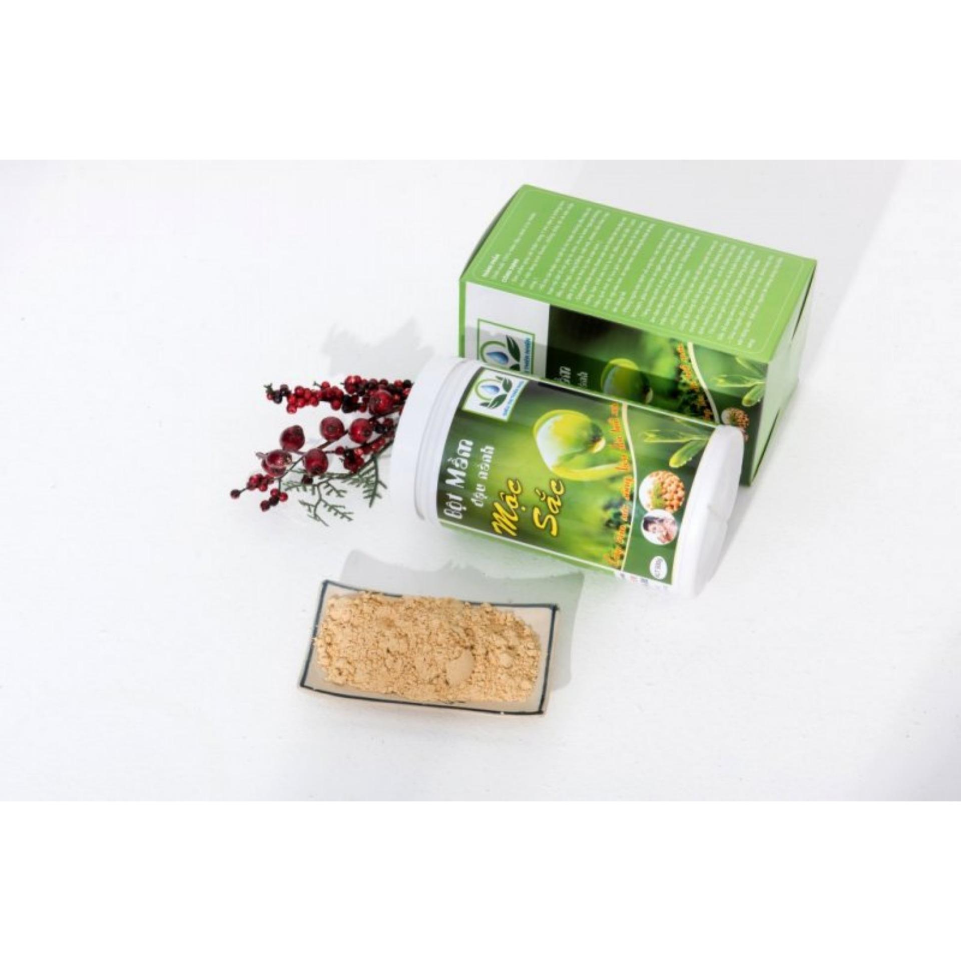 Bột mầm đậu nành hai lúa 500g