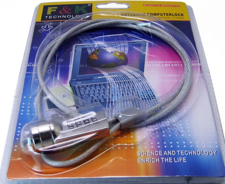 [HCM]DÂY KHÓA SỐ CHỐNG TRỘM LAPTOP SUNHA
