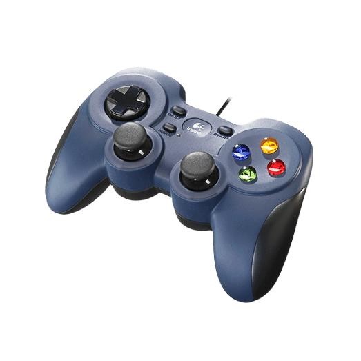 Tay cầm chơi game Logitech F310 (Đen) - Hãng phân phối chính thức
