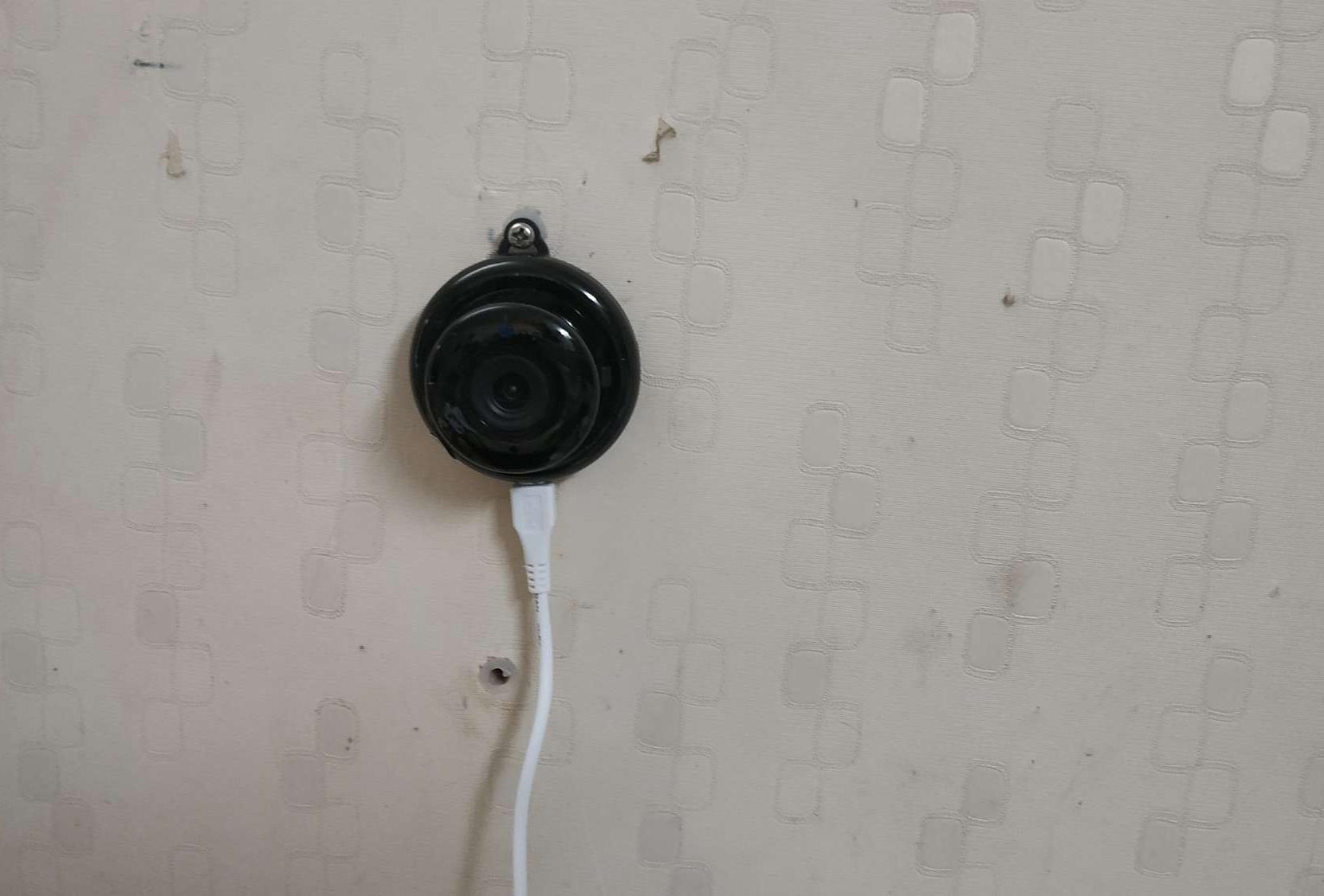 Camera IP wifi mini 06