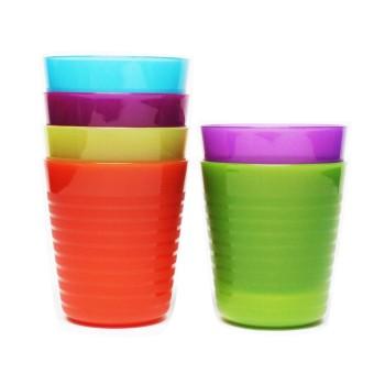 Ly nhựa trẻ em IKEA KALAS (set 6 chiếc)