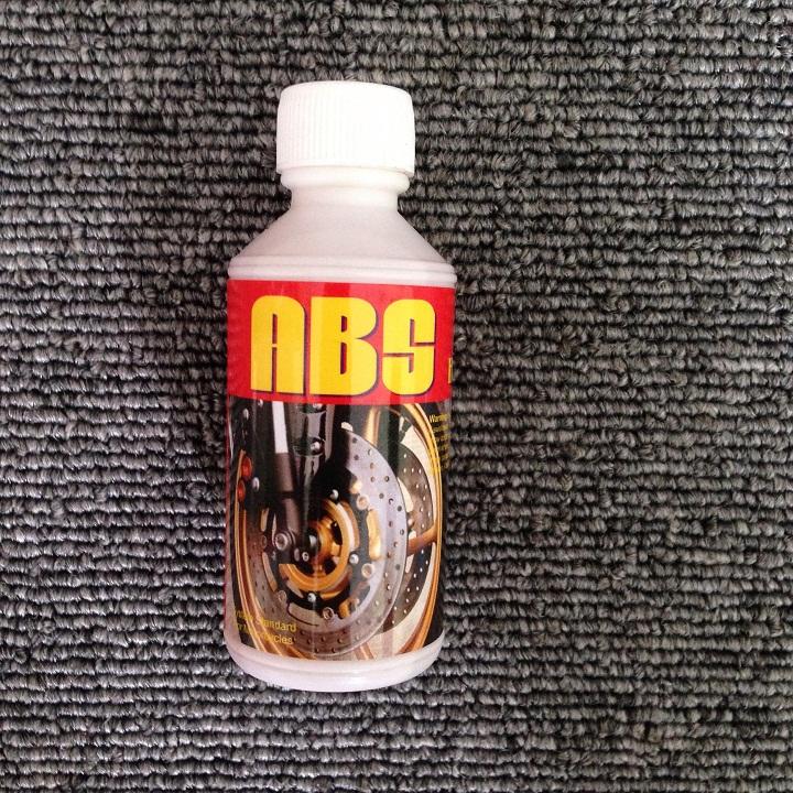 DẦU THẮNG ABS 50ML màu vàng