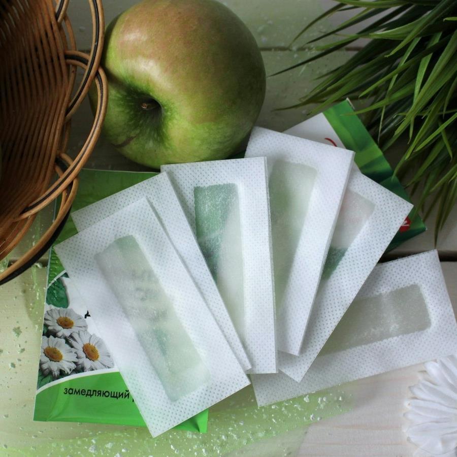 Wax tẩy lông mặt Deep Depil