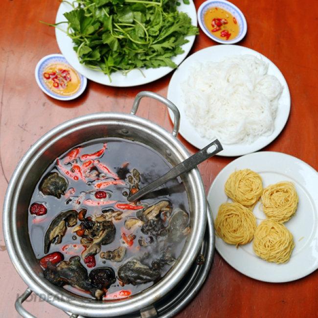 Thang tiềm gà- combo 2 gói