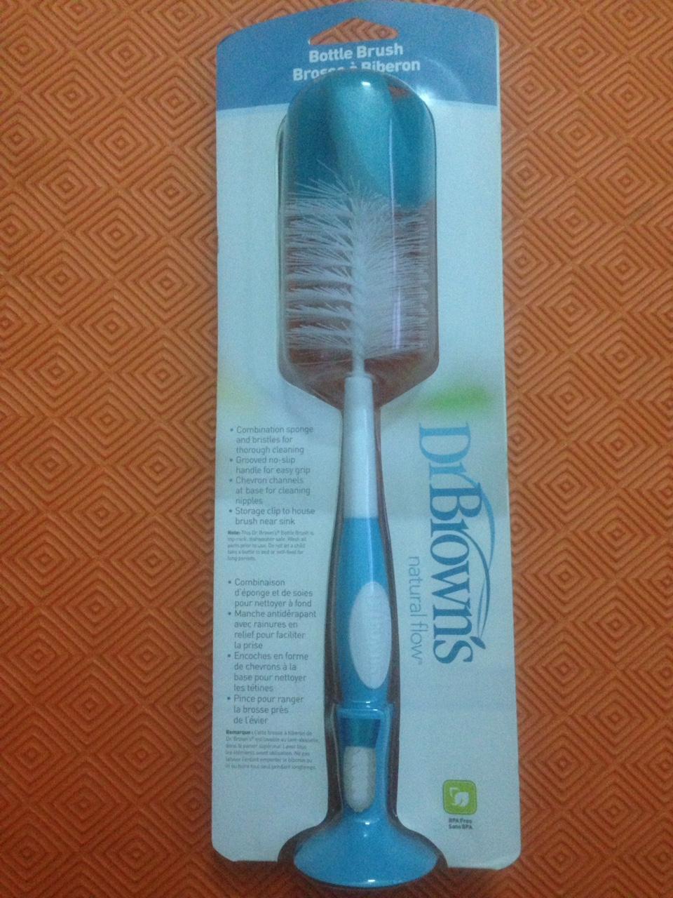1 Cây Cọ Rửa bình sữa Dr Brown's