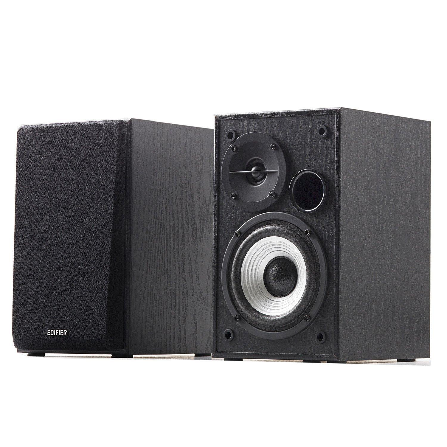Loa bookshelf  2.0 Edifier R980T, R1000TC, R1200TII, R1600TIII, R1700BT, R1800BT