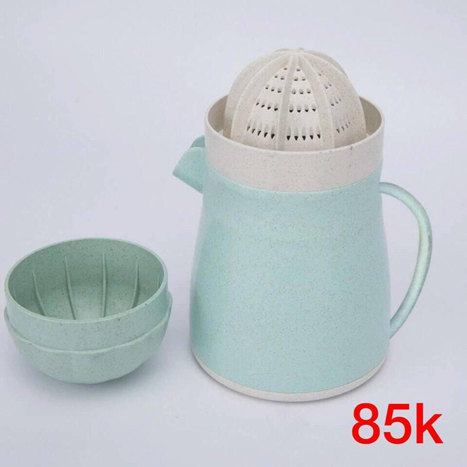 Dụng cụ vắt cam lúa mạch.
