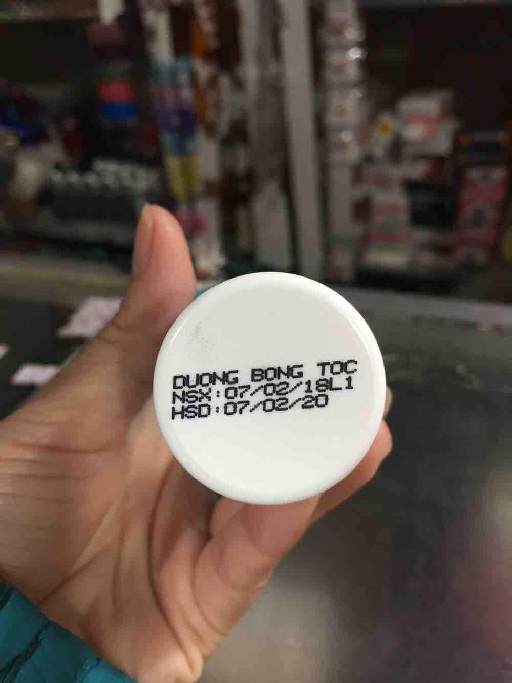 1 tuýp Dầu bóng tóc Hair Coast 70 ml