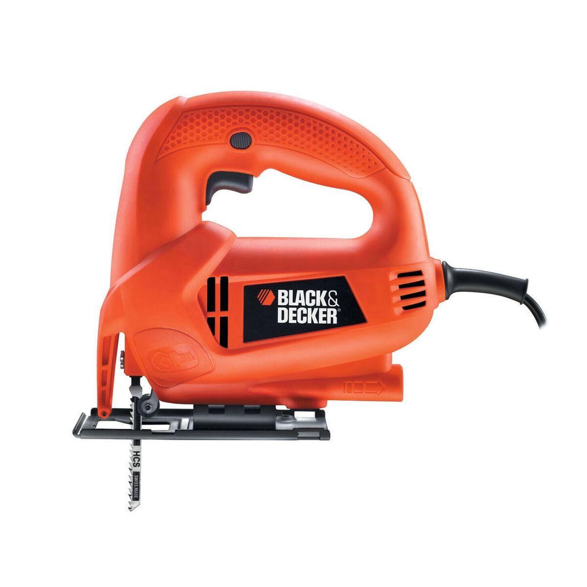 [HCM]450W - Máy cưa lọng Black+Decker KS600E