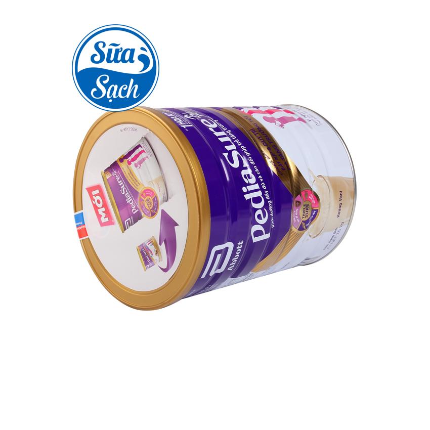 Sữa bột Pediasure B/A hương vani 850g