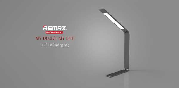 ĐÈN LED CẢM ỨNG MỎNG NHẸ THÔNG MINH CAO CẤP REMAX RT-E210