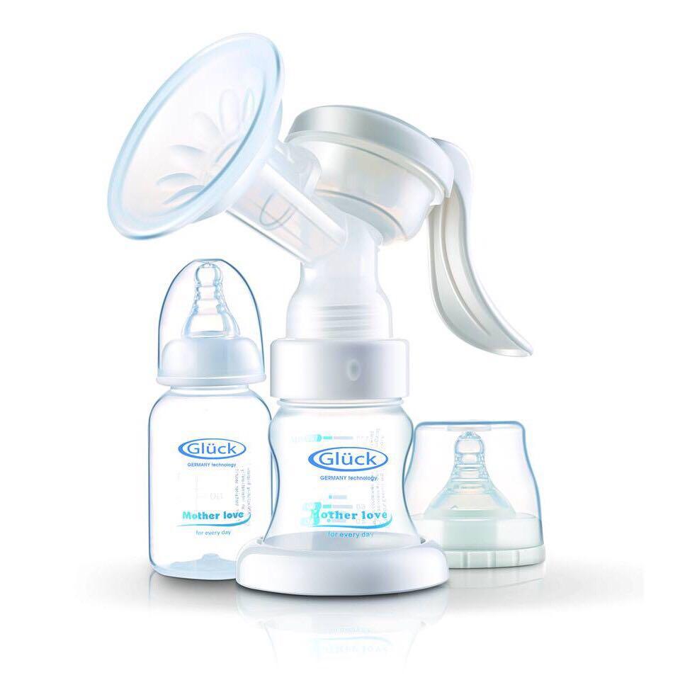 [HCM]Máy hút sữa điện Gluck GP31