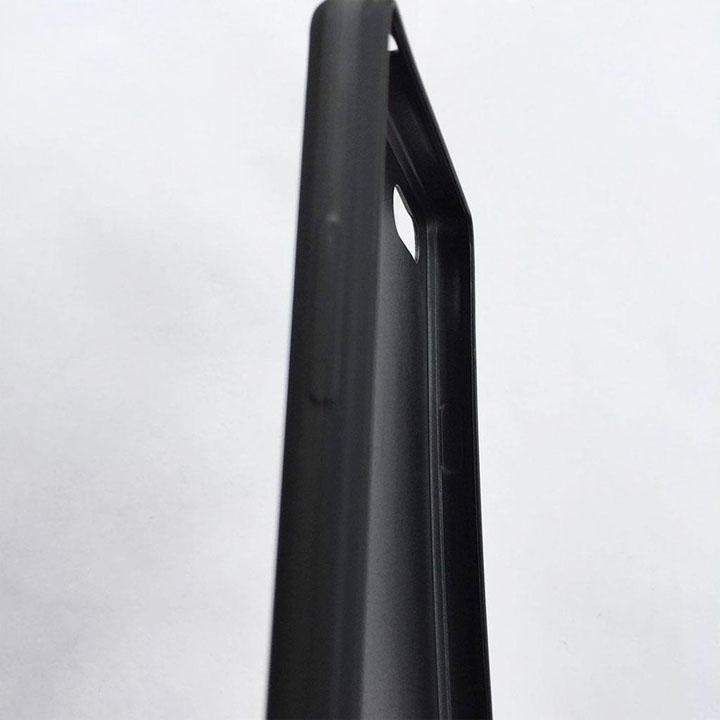 Ốp lưng nhựa dẻo Xiaomi redmi Note4/ Xiaomi redmi Note4x (màu đen)