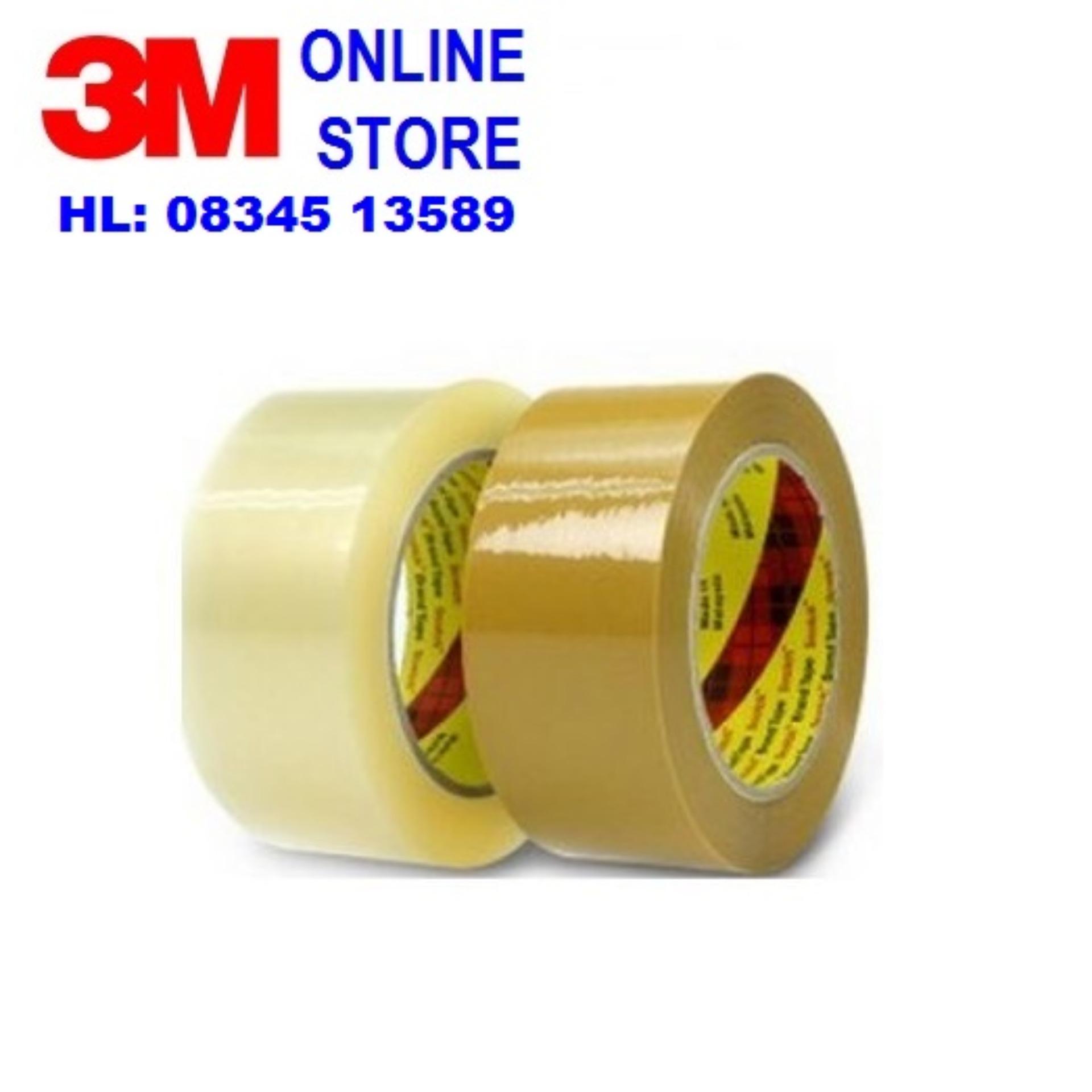 BĂNG KEO 3M 309-DÁN THÙNG SIÊU TỐT ^-^