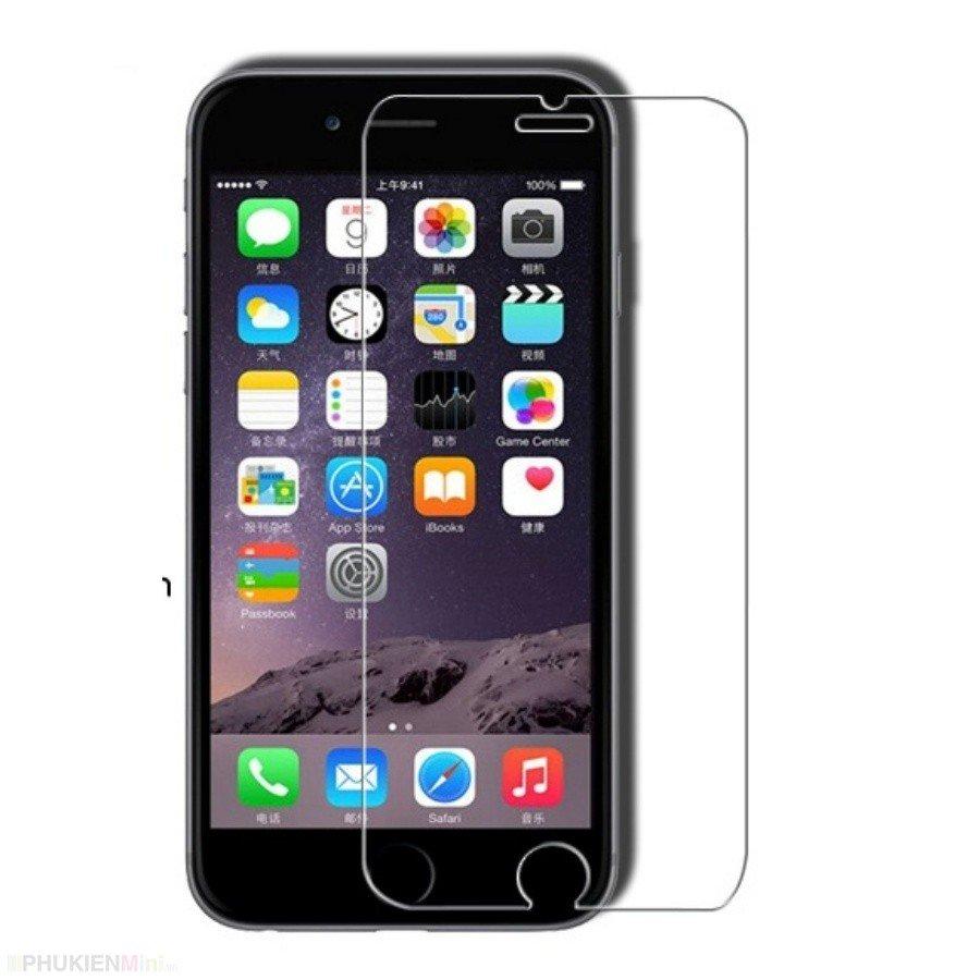 Dán cường lực 9H cho iPhone 7 Plus / iPhone 8 Plus Không màu
