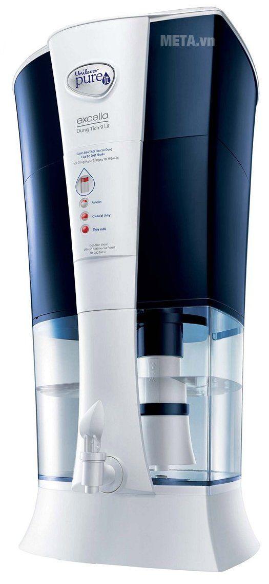 Máy lọc nước Unilever Pureit Excella 9L
