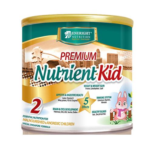 Sữa bột Premium Nutrient Kid 2 (cho trẻ em từ 36 tháng) 700g