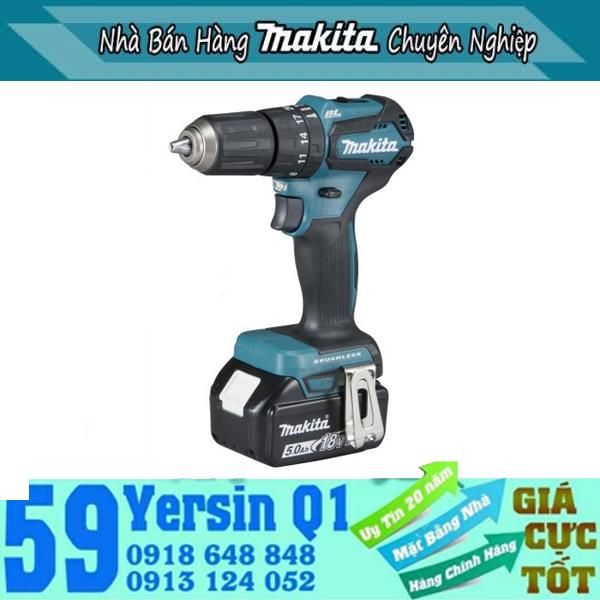 Máy khoan búa Makita DHP453SF (18V)