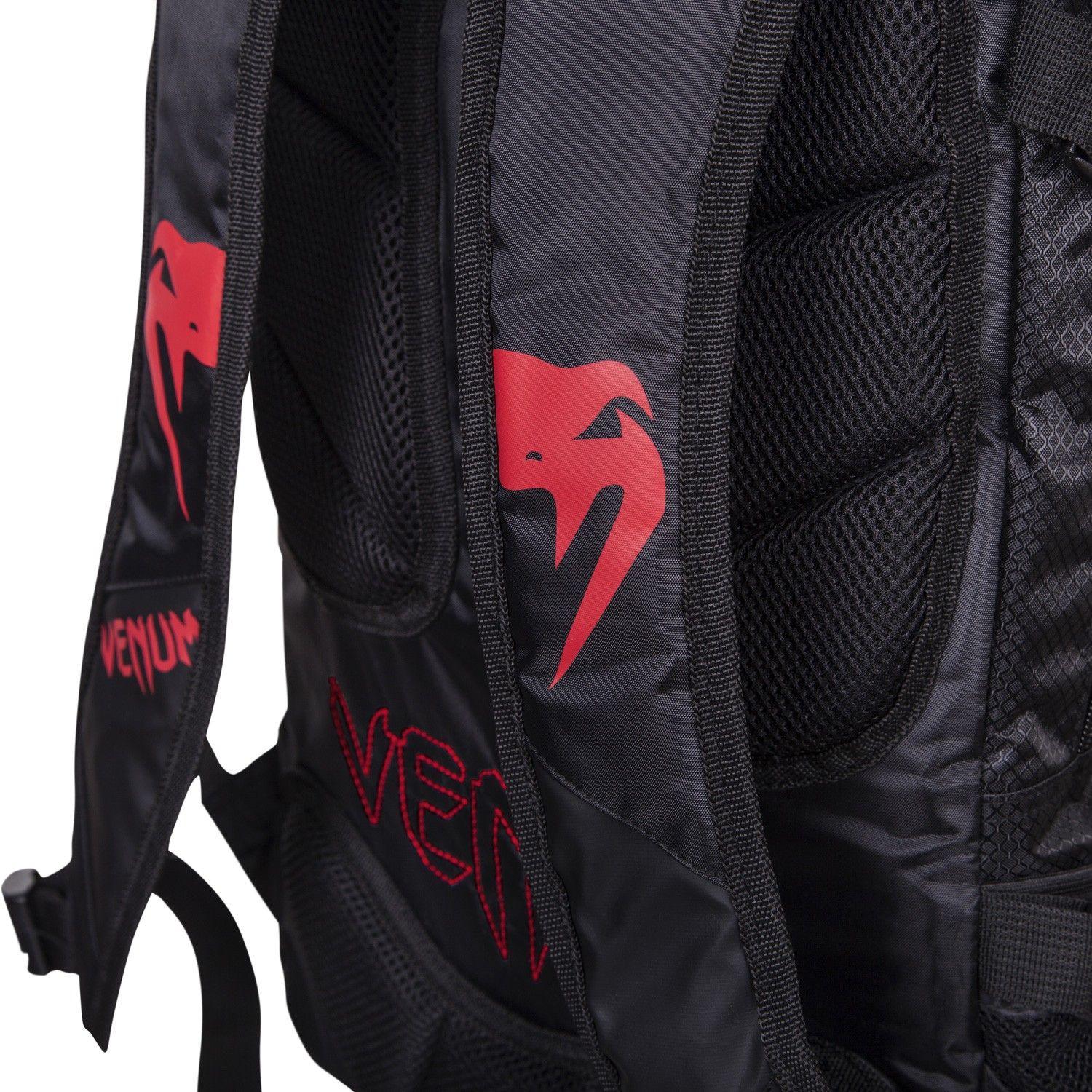 Túi xách balo thể thao Venum Challenger Pro BackPack - đỏ