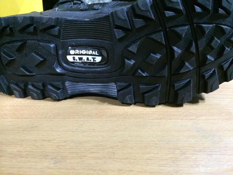 GIÀY CHIẾN THUẬT SWAT CỔ CAO