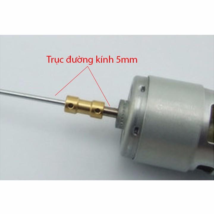 Khớp Nối Đồng Trục 5-5