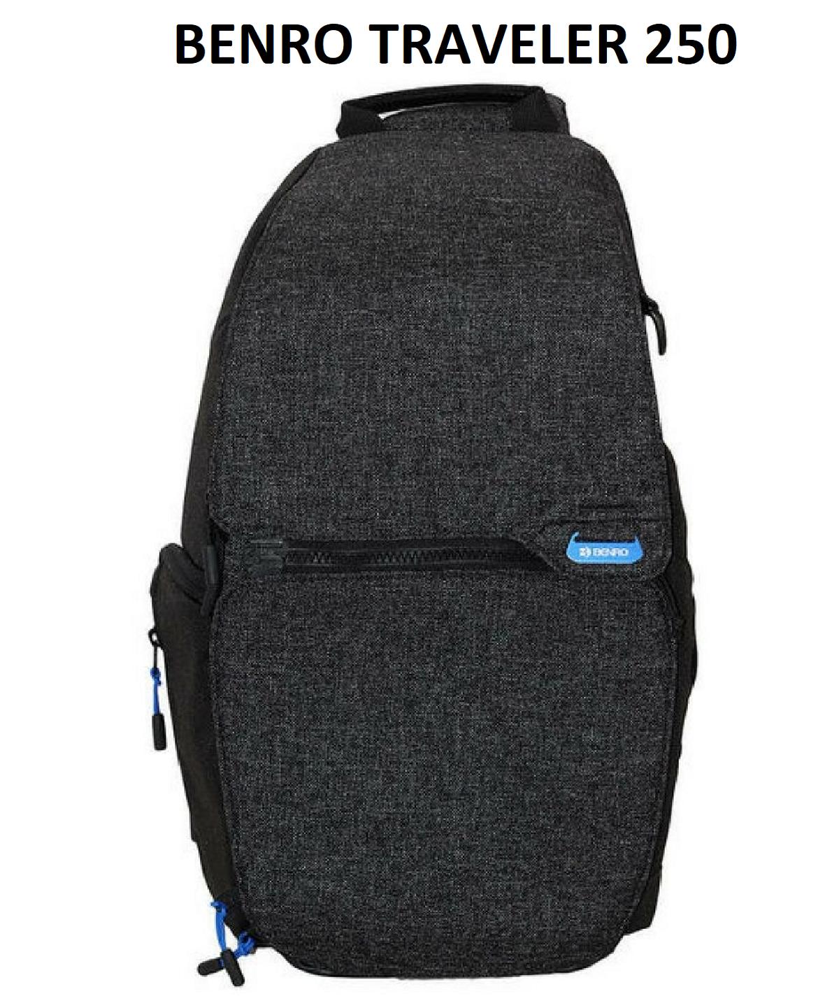 Balo máy ảnh Benro Traveler  250
