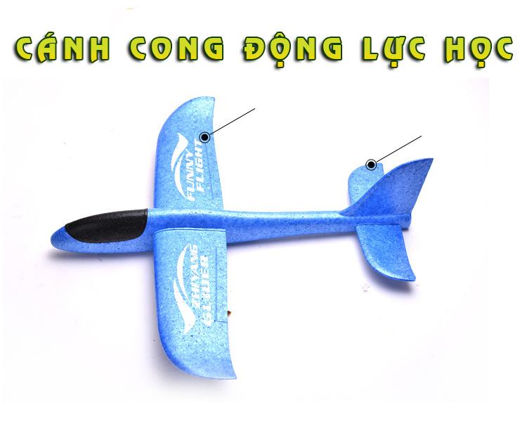 Máy Bay Xốp Chịu Lực Cao Cấp (MAYBAY.XOP)