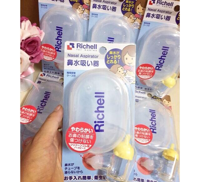 Hút mũi Richell -Nhật Bản
