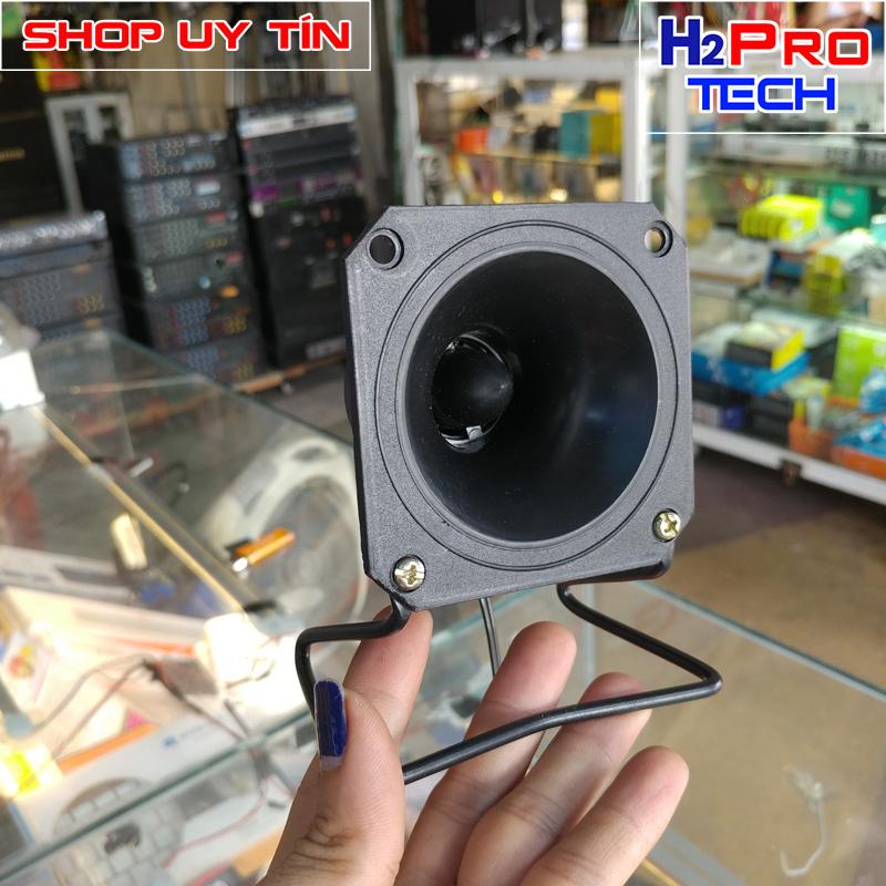 Loa kèn treble thạch anh Thuper 2 loa