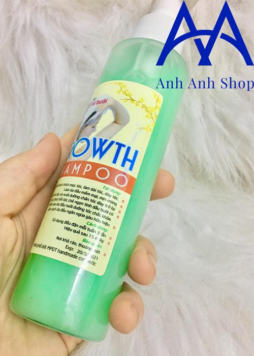 Combo Dầu Gội + Tinh Dầu Bưởi (CHUẨN, CÓ TEM)