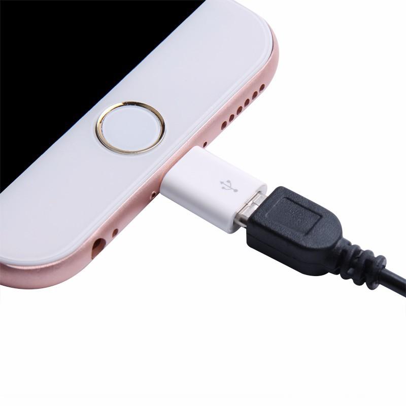 Đầu chuyển đổi chân Type C sang chân I.phone PK34