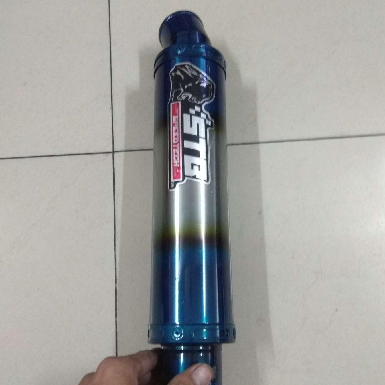Pô STB mau inox