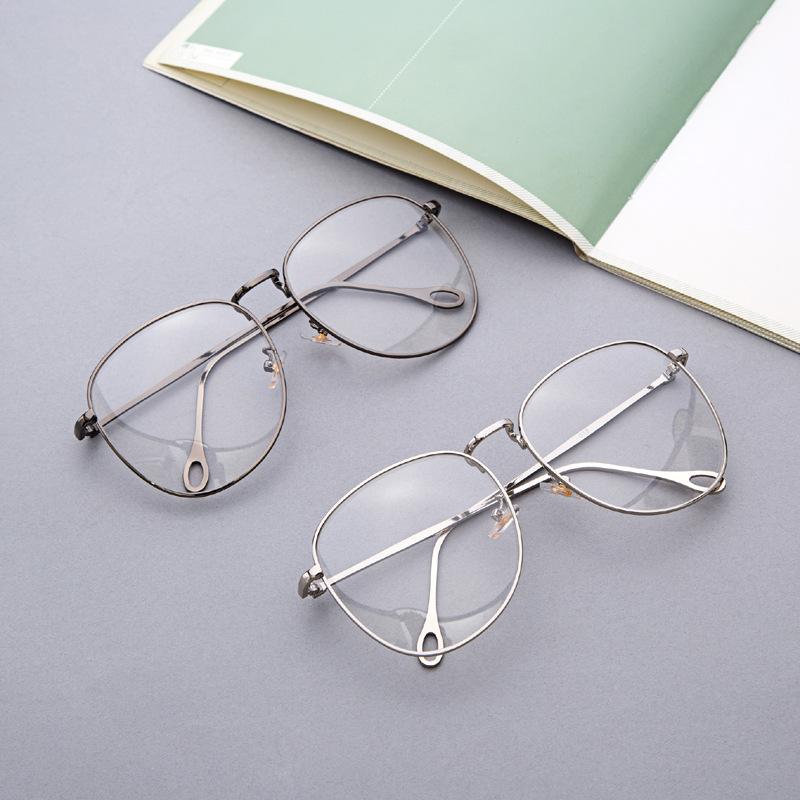 Gọng sắt nam nữ size bự