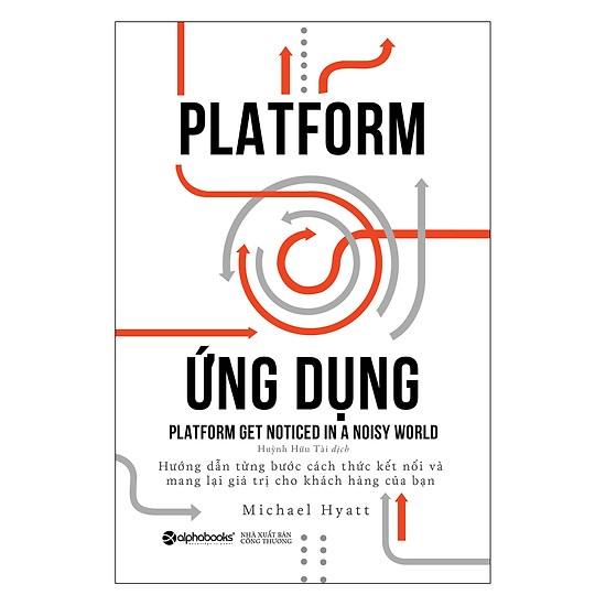 Sách - Platform ứng dụng