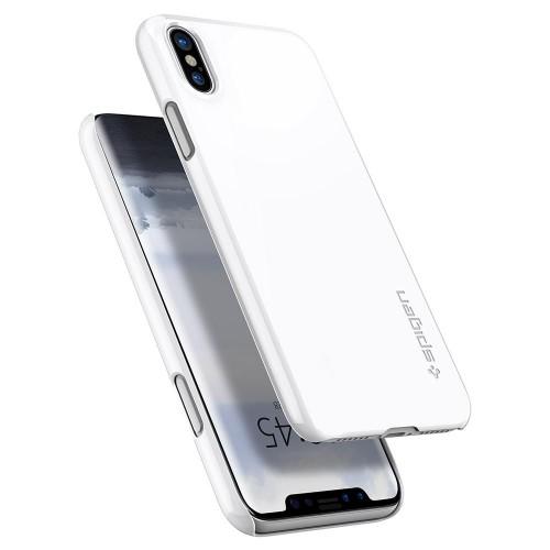 [HCM]Ốp lưng iPhone X Spigen Thin Fit