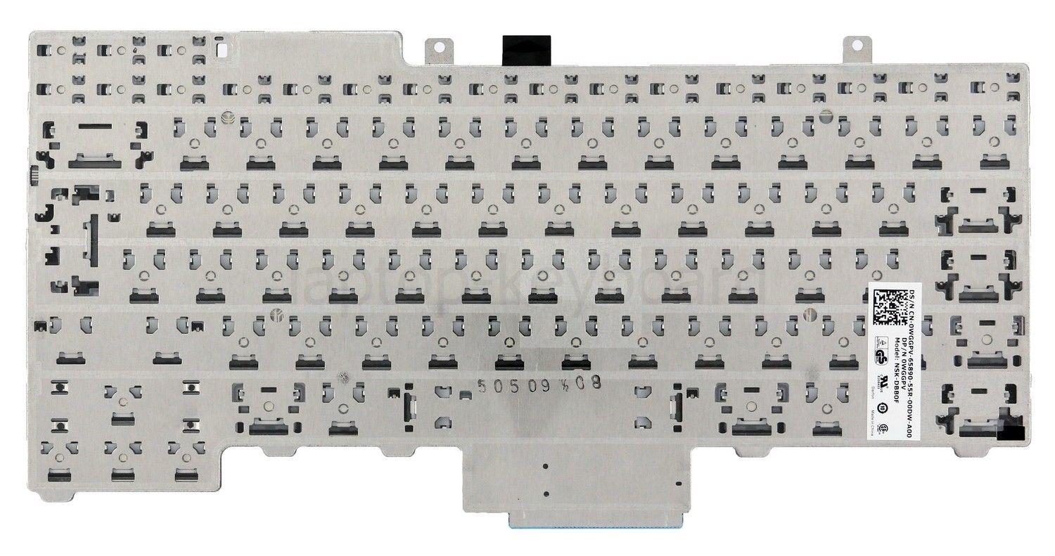 Bàn Phím Laptop Dell Latitude E5400 E5500 E5510 E6400 E6500 E6510 - HÀNG ZIN