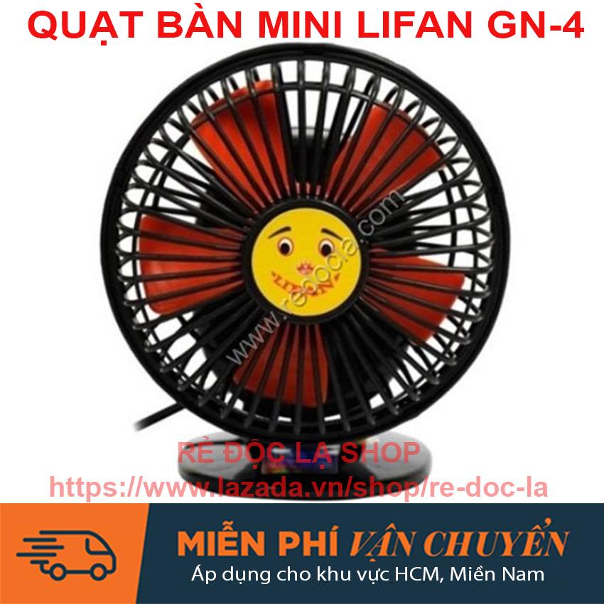 Quạt bàn Lifan GN-4