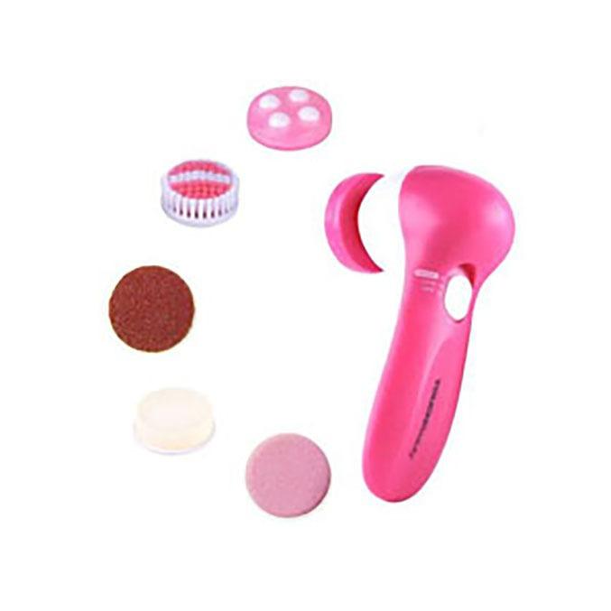MÁY RỬA MẶT MASSAGE BEAUTY CARE 5 IN 1