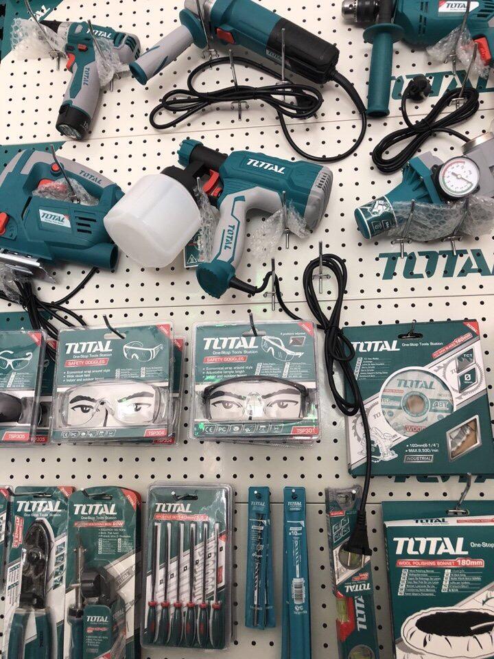 TOTAL - THTIP381 KÌM MỎ DÀI CÁCH ĐIỆN 1000V 8"/200