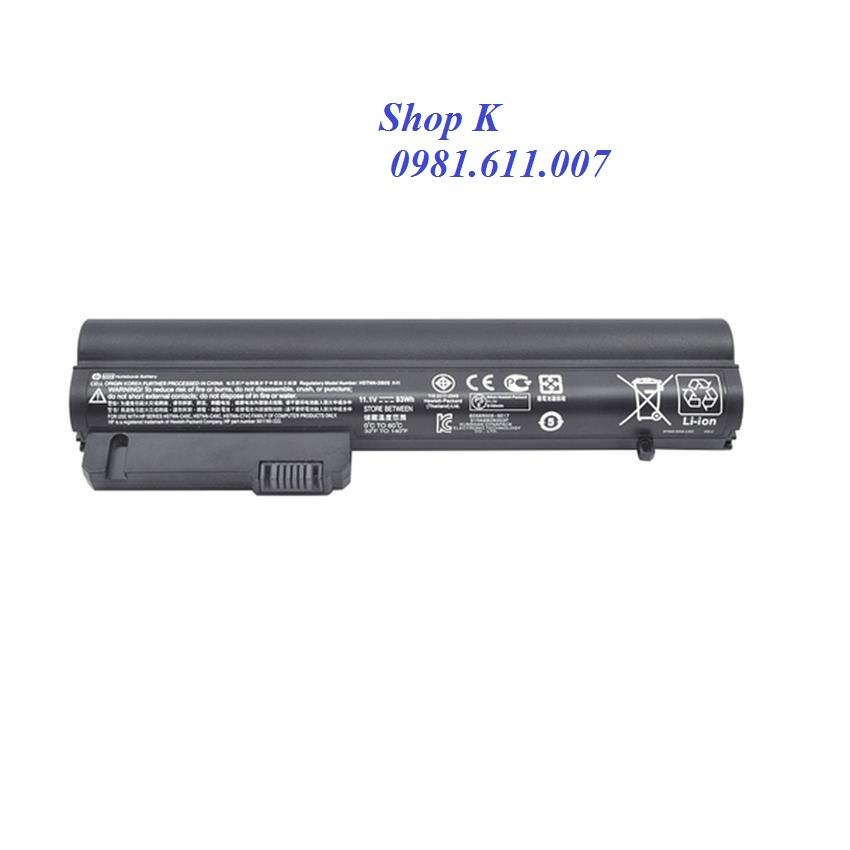 Pin thay thế Laptop HP. NC2400 NC2410 (Màu Đen)