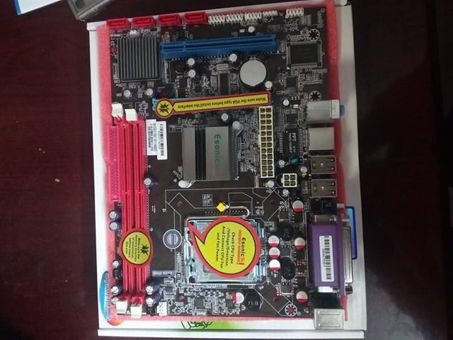 MAIN MÁY TÍNH G41 ESONIC, SOCKET 775 FULL BOX