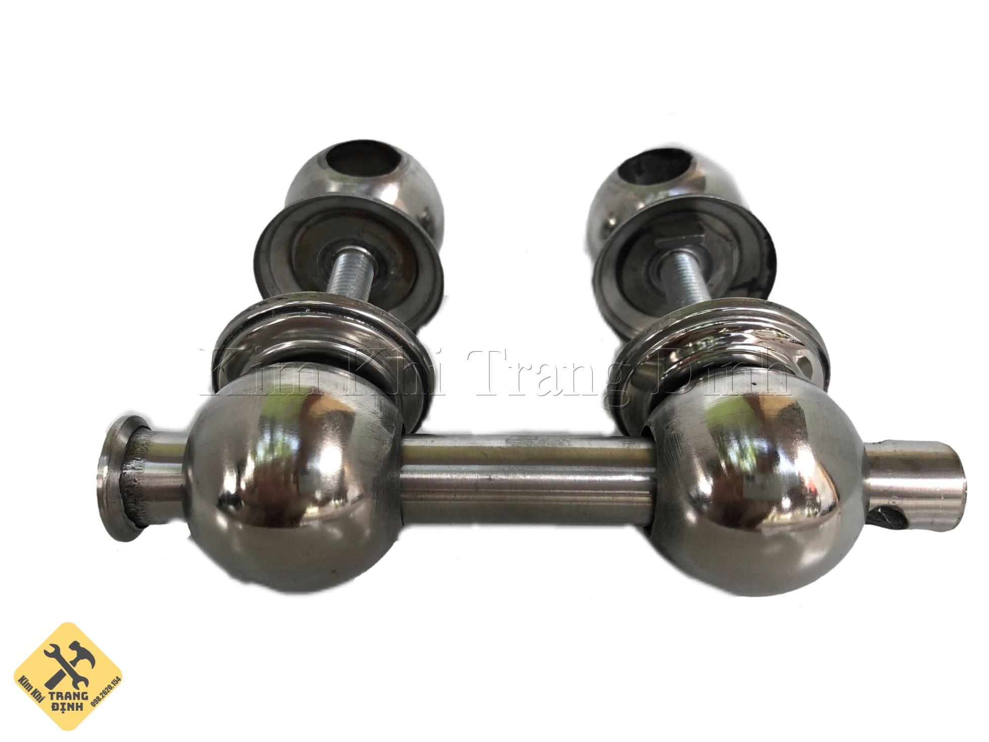 Chốt Quả Đấm Inox 304 Cỡ Bé