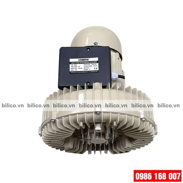 Máy thổi khí con sò HCY-1100C