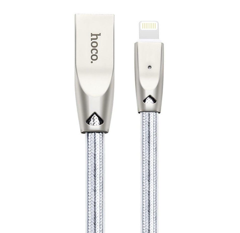 [HCM]Cáp Sạc Iphone Ipad Lightning Cable Hoco U9