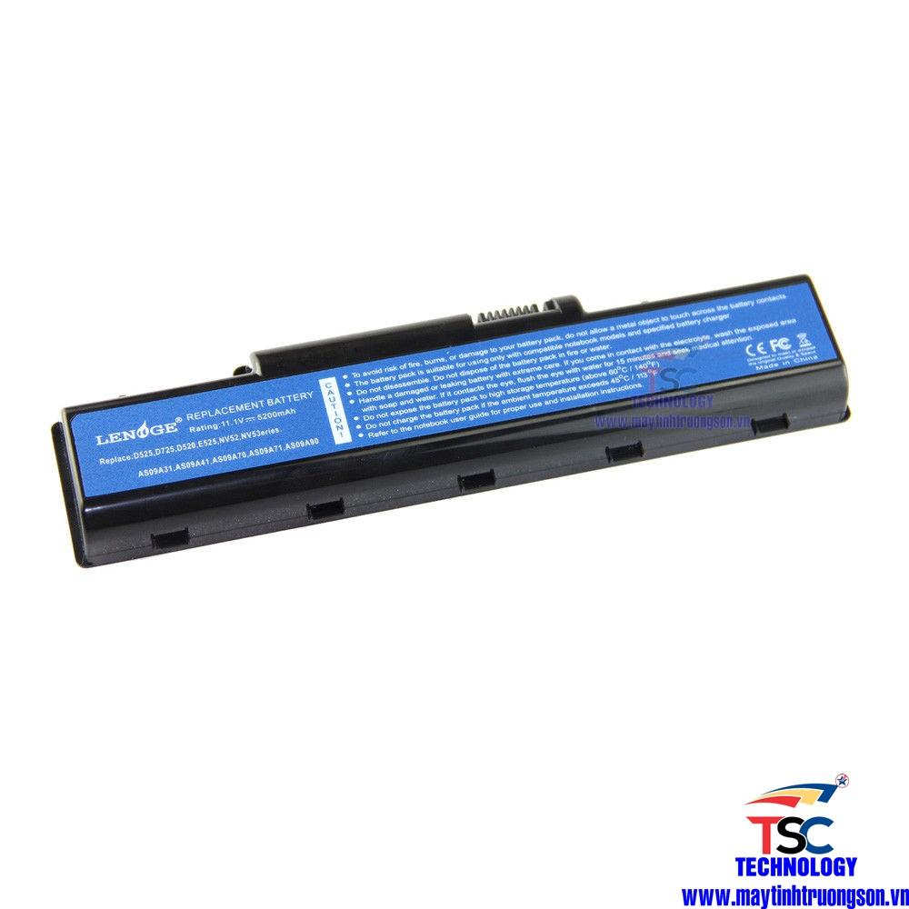 Pin Laptop ACER Emachine D525 D725 E525 E725 E527 E625 E627 G620 G627