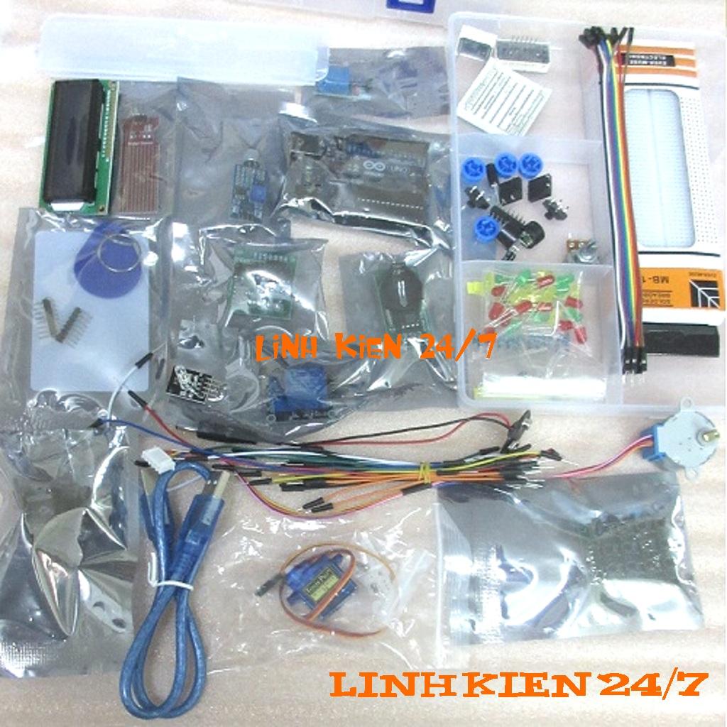 Bộ Kit Arduino Uno R3 - V2