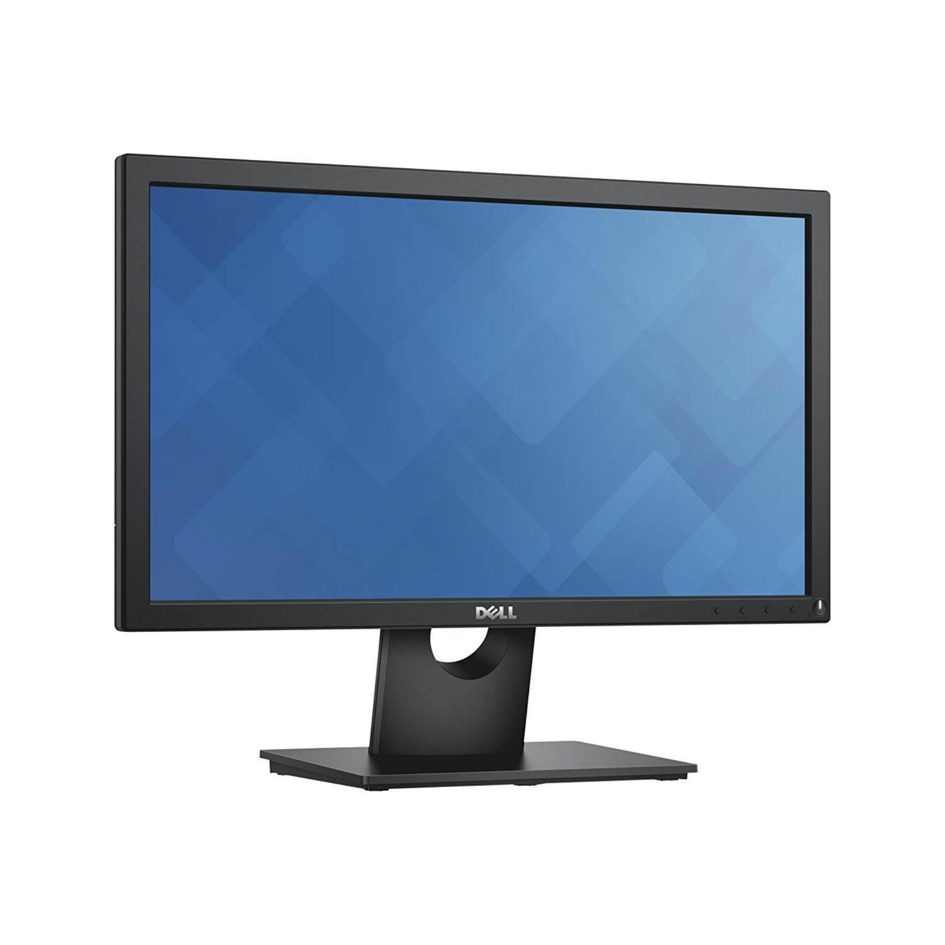Monitor Dell 19.5"E2016H Wide LED