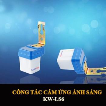 Công tắc cảm ứng ánh sáng KW - LS6