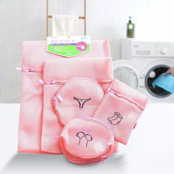 Set túi giặt 5 chi tiết tiện dụng