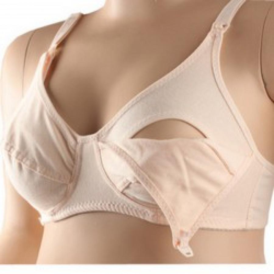 [HCM]Combo 3 áo ngực bà bầu(áo lót cho con bú)